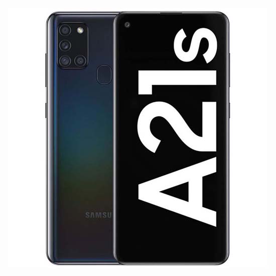 SAMSUNG GALAXY A21S SM-A217F 4GB/64GB 6.5" DUAL SIM PRETO